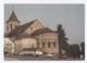 23 - AHUN  - Eglise Saint Sylvain VOITURES AUTO BUS CAR    - RECTO/VERSO - B79 - Autres & Non Classés