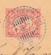 Nederlands Indië - 1918 - 5 Cent Cijfer, Briefkaart G23 Van LB TJISOEROEPAN Via KB GAROET Naar Weltevreden - Nederlands-Indië