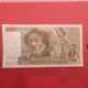 Billet De 100 Francs Eugène Delacroix Fauté - Errori