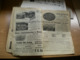 Davoser Blatter Illustriertes Wochenblatt Mit Fremdenliste 1910 - Reizen En Ontspanning