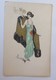Künstlerkarte, Frauen, Mode, Mantel, Amor,  1900, Lyett  ♥ (22245) - 1900-1949