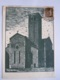 Udine Chiesa Di S. Francesco Dell'Ospedale Xilografia Di Bruno Da Osimo Circulée 1936 - Udine