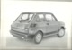 5915 " FIAT 126 BIS - LIBRETTO DI USO E MANUTENZIONE "  ORIGINALE - Voitures