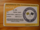 Membership Card Hungary - Opel - Altri & Non Classificati