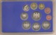 Germania Occidentale - Proof Set  Zecca D Monaco - 1981 - Mint Sets & Proof Sets