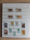 Delcampe - Libya Jamahiriya & Tanzania Collection Of MNH Stamps With Album - Collezioni (in Album)