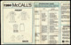 Vintage McCall`s Schnittmuster 7260  -  Damen-Jacke Weste Rock Kleid Ungefüttert  -  Size F  -  16-20 - Designermode