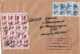 Registered Mail: Russia - Ukraine, 08.1993. - Lettres & Documents