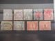 PHILATELIE, PAYS BAS ET COLONIES, JOLIE COLLECTION TIMBRES ANCIENS , VARIETES,  TOUS LES SCANS - Collections