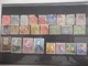 PHILATELIE, PAYS BAS ET COLONIES, JOLIE COLLECTION TIMBRES ANCIENS , VARIETES,  TOUS LES SCANS - Collections