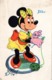 Minnie Tobler WALT DISNEY - Altri & Non Classificati