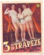 Pub Reclame - Ciné Cinema Bioscoop - Feestpaleis - Film - 3 Van Het Trapeze - Werbetrailer