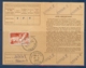 PA 19  OBLITERE DE GRENOBLE DE 1948 SUR CARTE D'ABONNEMENT AUX TIMBRES - Posttarife