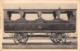 ¤¤   -   Chemin De Fer De Paris-Orléans  -  Voiture De 3e Classe Mise En Service En 1840  -  ¤¤ - Equipment