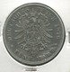 Preußen Wilhelm, Kleiner Reichsadler, 5 Mark Von 1876 A, Silber 900, Ss - 2, 3 & 5 Mark Silver