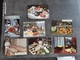 LOT 64 CARTE POSTALE CP RECETTE CUISINE GASTRONOMIE HOMARD RACLETTE ANNEES 60 TBE - Ricette Di Cucina