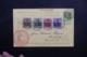 BELGIQUE - Entier Postal + Compléments D'Occupation Allemande De Courtrai En 1915 - L 46380 - Postcards 1909-1934