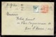 Letter From Tomás Hervás Monchon Abogado Valencia To Belgium With Stamps El Cid N°580 + 60 Ct Franco N°670 (about 1940) - Lettres & Documents