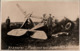 !  Fotokarte, 1.Weltkrieg, Abgestürztes Französisches Flugzeug, Japanischer Offizier, Japon, Airplane Wreck, Photo - 1914-1918: 1ère Guerre