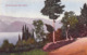 Punta San Vigilio (Lago Di Garda) * Strada, Strasse, Partie, See, Dolomiten, Alpen * Italien * AK1904 - Verona