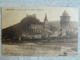 OBERWESEL         RHEIN    BLICK AUF RUINE SCHONBURG - Oberwesel