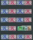 Omnibus Collection Complete 34 Stamps Mnh Royal Visit 1966 Royalty. - Collezioni (senza Album)