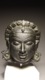 Head Of Yakshi Stone-Pala Period - Arte Asiatica