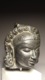 Head Of Yakshi Stone-Pala Period - Arte Asiatica