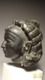 Delcampe - Head Of Yakshi Stone-Pala Period - Arte Asiatica