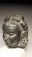 Delcampe - Head Of Yakshi Stone-Pala Period - Arte Asiatica