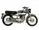 Moto Morini250cc  24*17 +- Cm Moto MOTOCROSS MOTORCYCLE Douglas J Jackson Archive Of Motorcycles - Coches