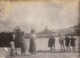 1911 2 Photos Prise à Saint Nazaire Bateau - Lieux