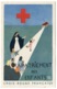 RC 14481 FRANCE WWII CROIX ROUGE FRANÇAISE RAPATRIEMENT DES ENFANTS CARTE NEUVE ANNÉES ÉDITÉE APRÈS L'ARMISTICE - Guerre De 1939-45