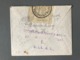 WWI - Lettre Avec Griffe De Censure Militaire 1914 - 2 Photos - (B2401) - WW I