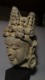 Delcampe - A Fine Stone Head Of Bodhisattva Gupta Period 500-700 A.D From Northern-India - Asian Art