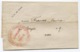 RC 14482 FRANCE 1871 COMMUNE DE PARIS FRANCHISE POSTALE POUR PARIS SUR IMPRIMÉ TB - War 1870