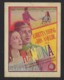 GENT * GAND * CINEMA CASINO EN ROXY * RAMONA * LORETTA YOUNG AND DON AMECHE * AFFICHETTE * 1936 * 15 X 11 CM * 2 SCANS - Werbetrailer