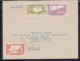 Sénégal - 1940 - Affr. à 5.50 F Sur Enveloppe De Dakar Pour Alger - Oblitération Daguin "Un Seul But La Victoire" B/tb - - Lettres & Documents