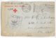 1918 - ENVELOPPE FRANCHISE CROIX-ROUGE AMERICAINE AMERICAN RED CROSS APO 702 à PARIS => USA Avec MECA DRAPEAUX - Croce Rossa