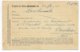 1915 - CARTE FRANCHISE CROIX-ROUGE "PRISONNIERS DE GUERRE" De GENEVE Avec ANNOTATION ROUGE ! RED CROSS - Croix Rouge