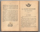 RARE.LE SOLDAT FIDELE A SES DEVOIRS. 1886 - L. DE SOYE ET FILS IMPRIMEURS PARIS 252 PAGES ..VOIR SUITE..DANS DESCRIPTION - Other & Unclassified