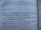 Sénatus Consulte Divorce De Napoléon Bulletin De Lois De L'Empire Français 1809 - Historische Dokumente