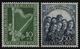 Berlin 1950 - Mi-Nr. 72-73 ** - MNH - BPP-Signatur - Philharmonie (III) - Unused Stamps