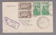 Ozeanien Fiji 1951-09-17 Suva R-Brief Nach Neuseeland - Fiji (1970-...)