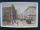 Lot 2 Photos BRUXELLES Brussels Rue De La Régence Et Boulevard Anspach 1886 - Orte