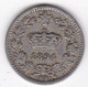 Italie 20 Centesimi 1894 KB Umberto I - 1878-1900 : Umberto I