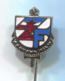 ZASTAVA FILM - Ex Yugoslavia, Military Film House JNA, Vintage Pin, Badge, Abzeichen, Enamel - Filmmanie