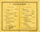 Programme Grand Concert  - Meudon - Dimanche 28 Février 1937 - Programmes