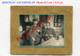 HOUPLIN ANCOISNE-Petite PHOTO Allemande Sur Carton-Guerre 14-18-1WK-Frankreich-France-59- - Autres & Non Classés