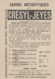 Poste Et Facteurs - Brésil - Chromo - Facteur - Publicité Crésyl-Jeyes Savon - Poste & Facteurs